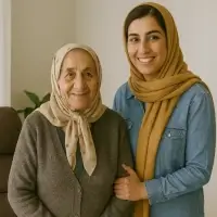 Mrs. Esmaeili