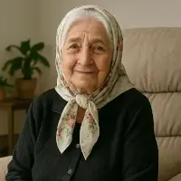 Mrs. Moradi