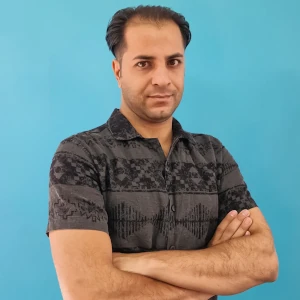 Ebrahim Ghaderi - After-Sales Service Manager