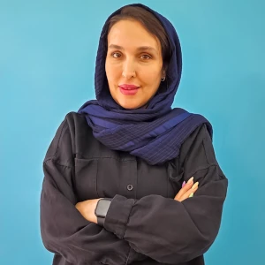 Elahe Kohani - Administrative & Financial Manager