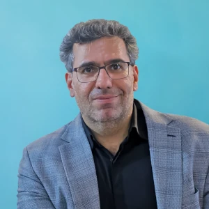 Farid Moayeri - Marketing & Sales Director