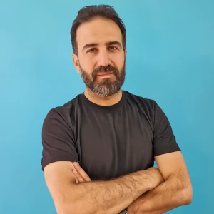 Hossein Ebrahimi - Production Manager