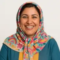Ms. Farhamand