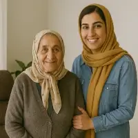 Mrs. Sharifi