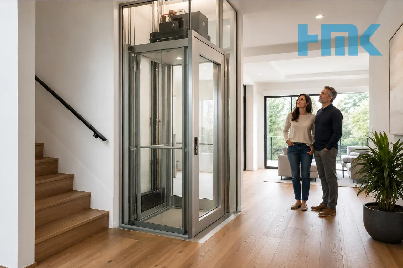 Different Types of Home Lifts: Which One Is Right for Your House?