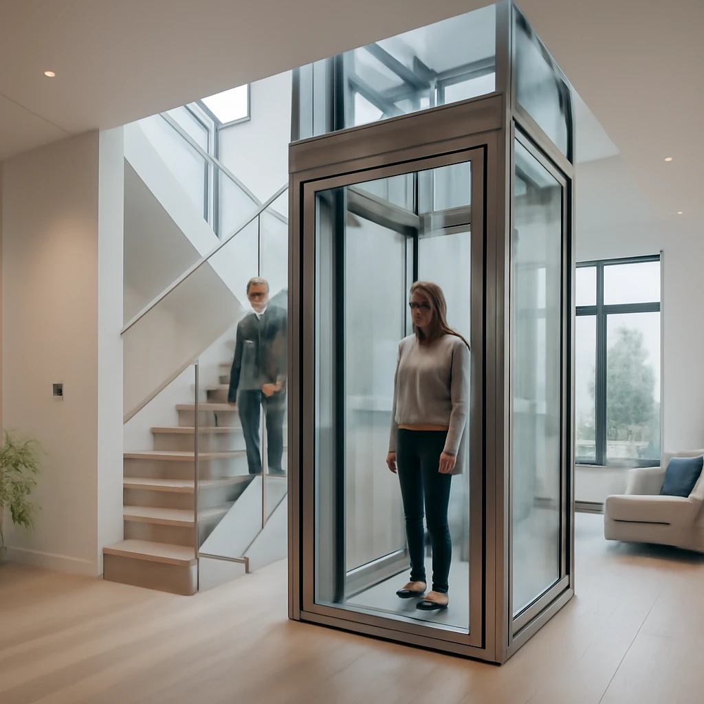 Complete Guide to Home Lifts