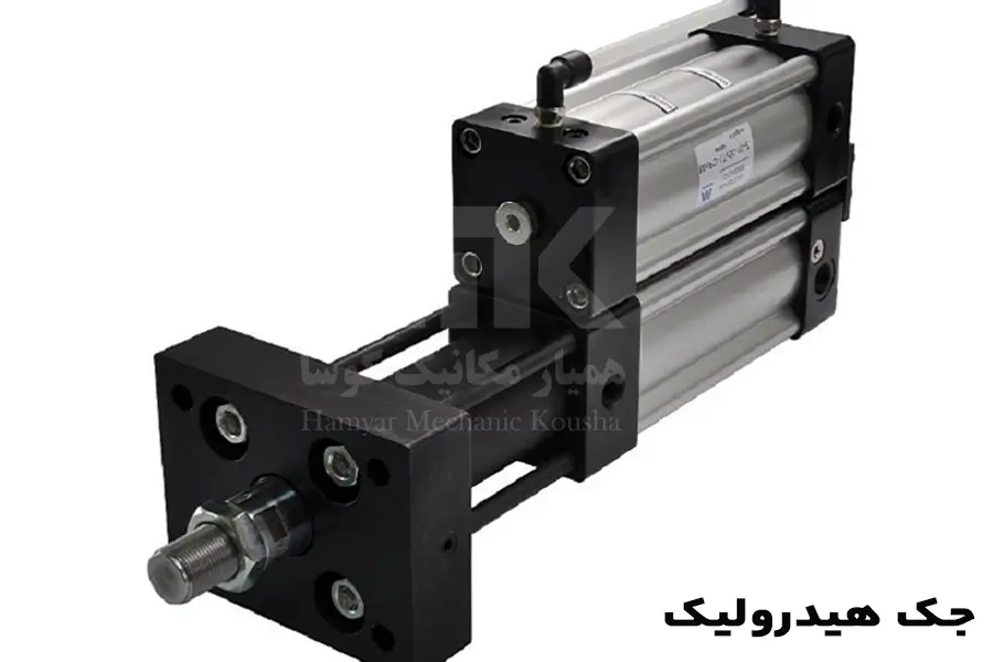 جک هیدرولیک