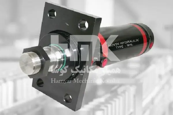 hydraulic jack