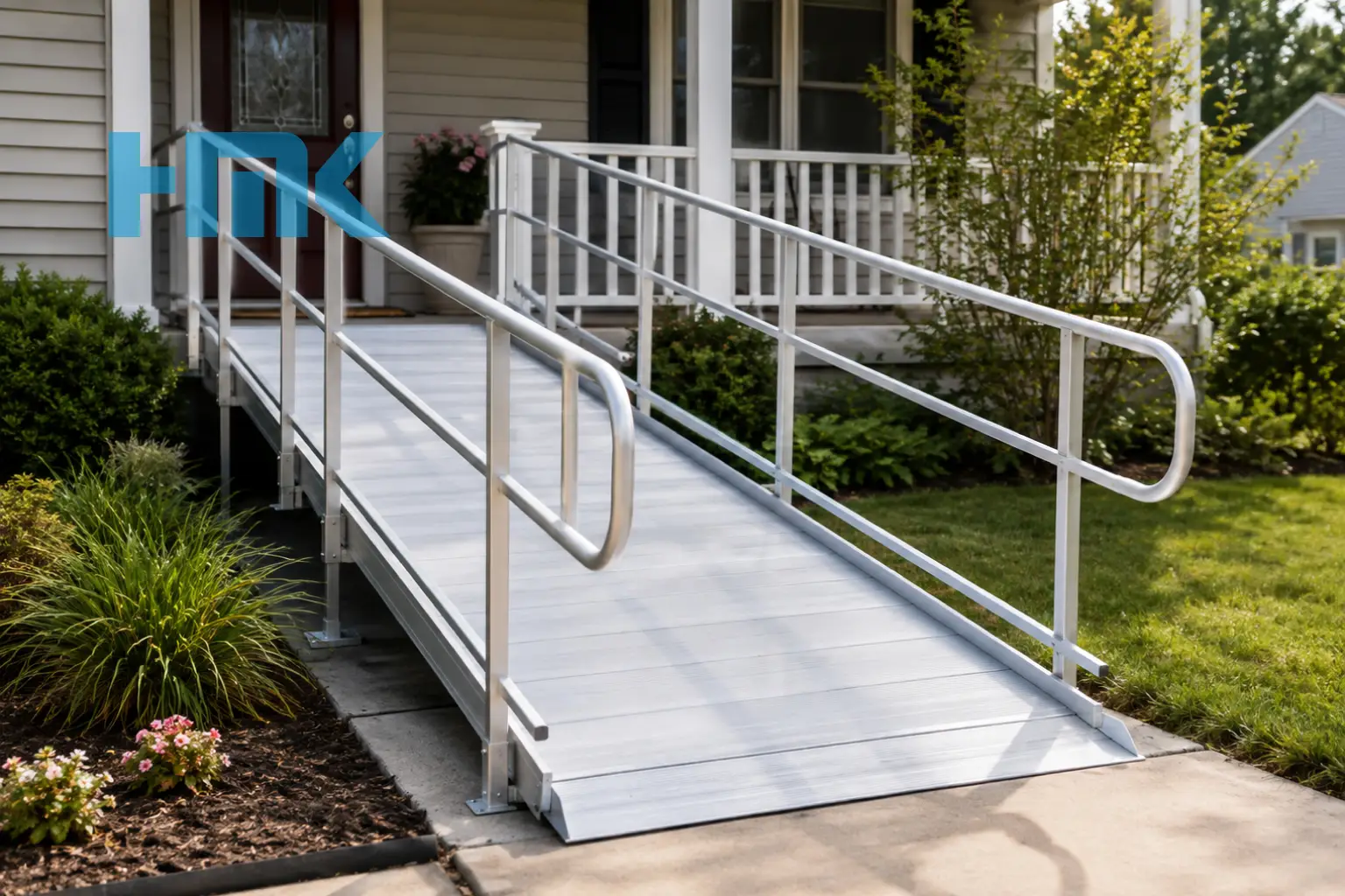 Are Wheelchair Ramps Covered by Insurance or Funding Programs?