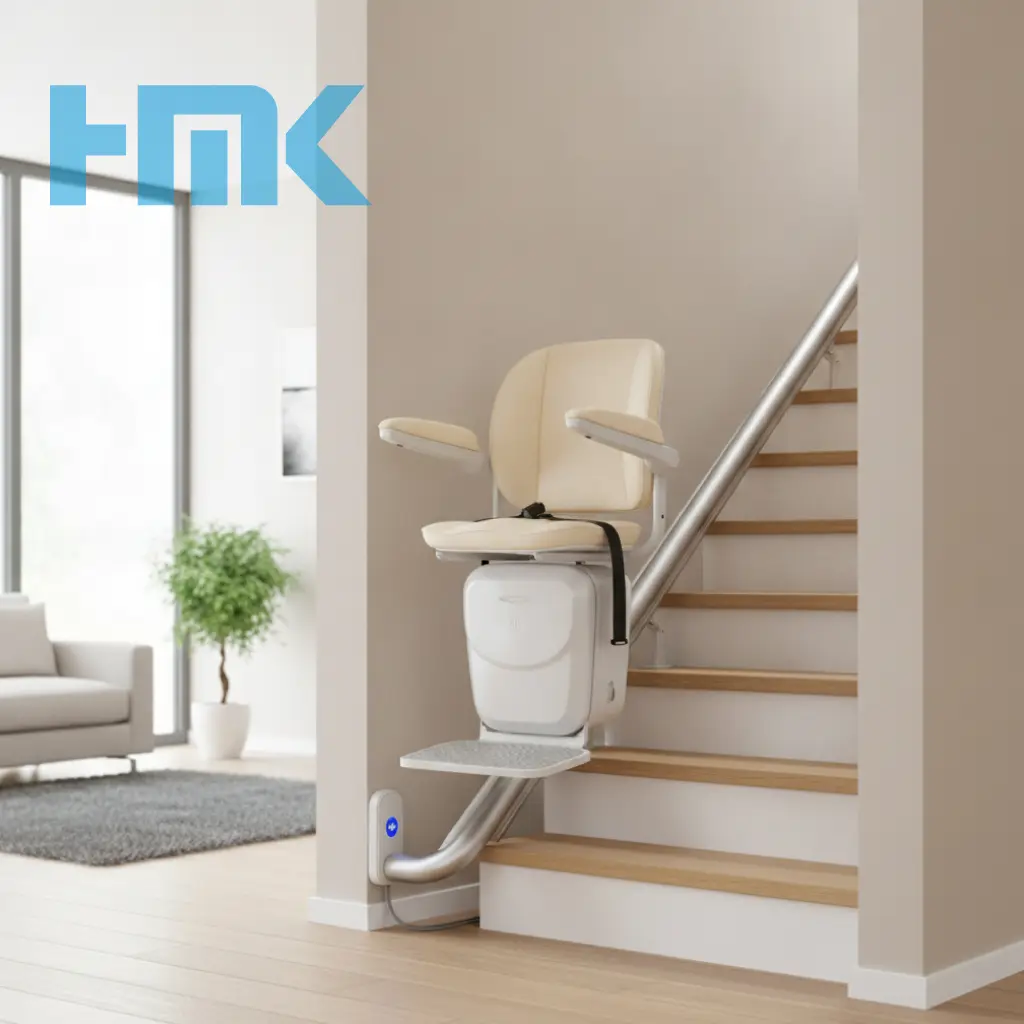 Battery‑Powered Stairlifts: How They Work and Why They Matter