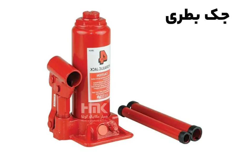 جک بطری