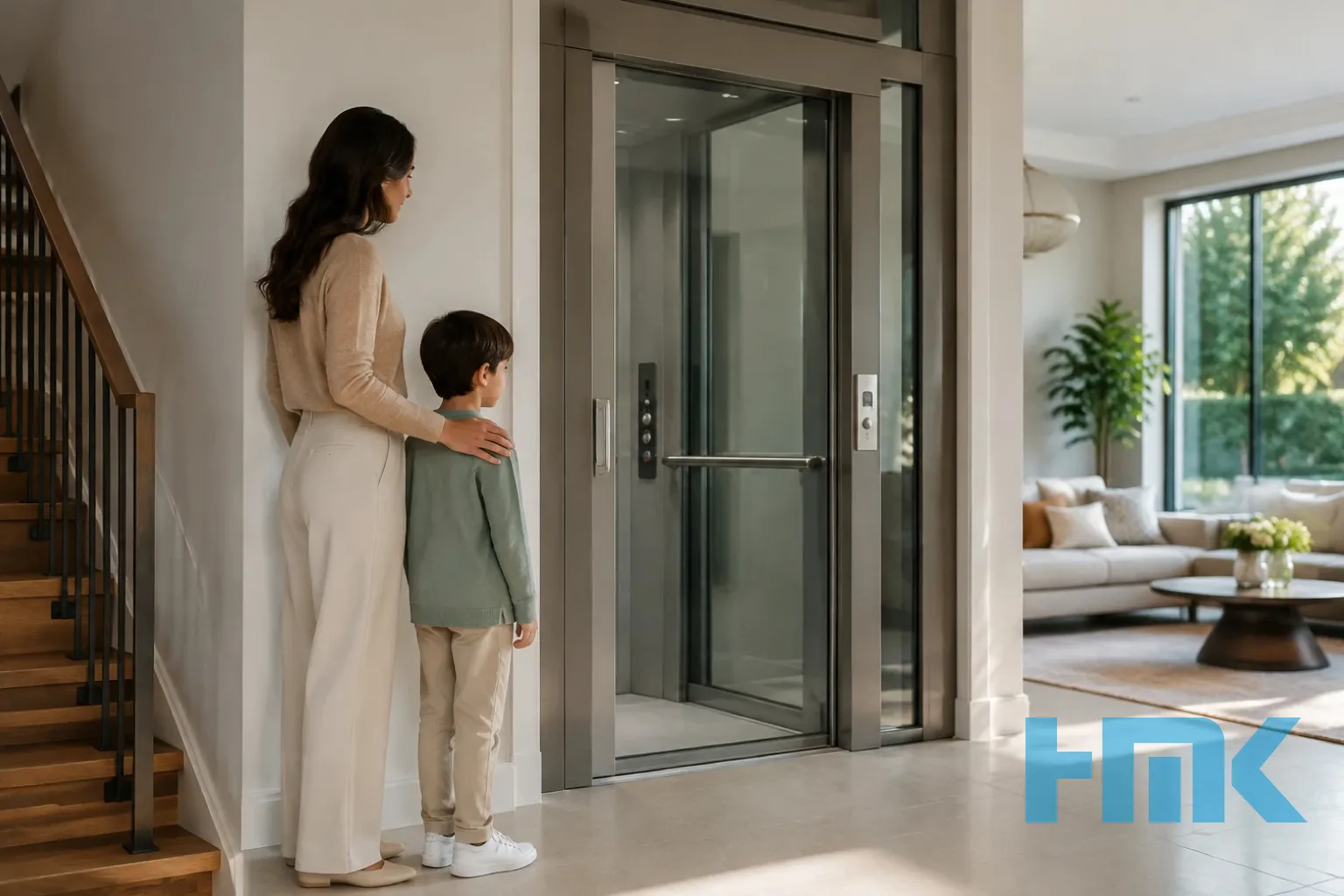 Child Safety and Home Lift | How to Make Residential Elevators Safer for Families