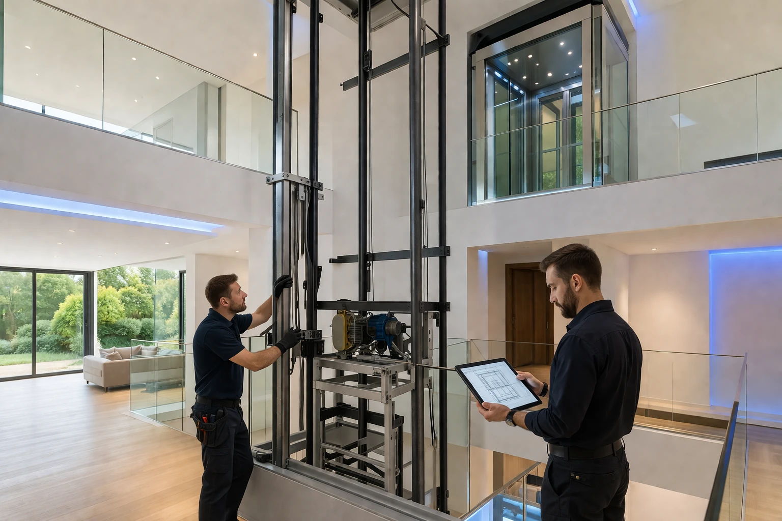 Home Lift Installation Guide