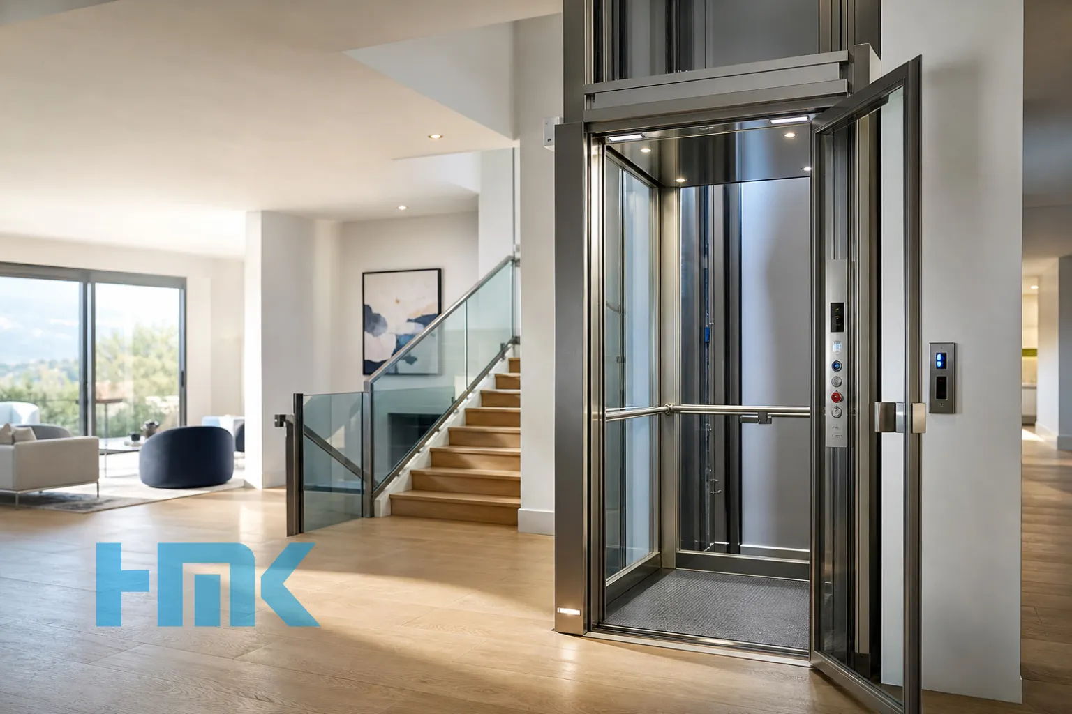 Home Lift Safety Features Every Homeowner Should Understand