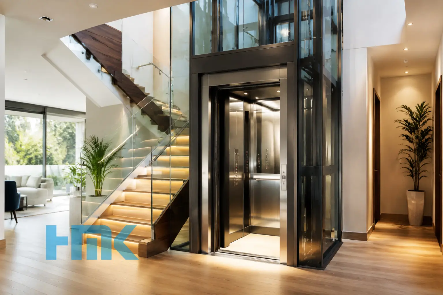 How Home Lifts Increase Property Value