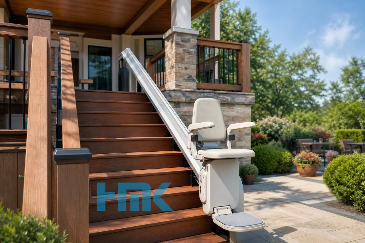 Outdoor Stairlifts: Weather Resistance, Maintenance, and Installation Tips