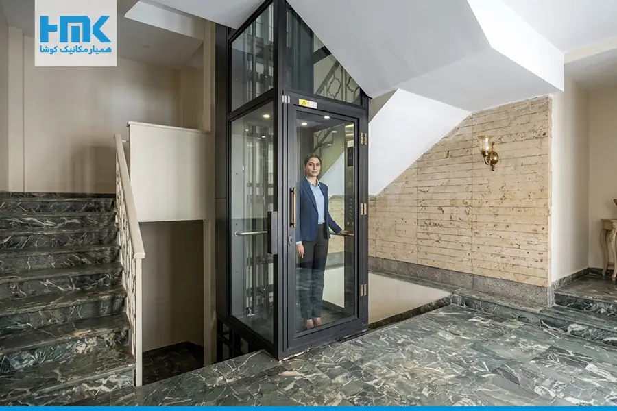 قیمت آسانسور مسافربر
