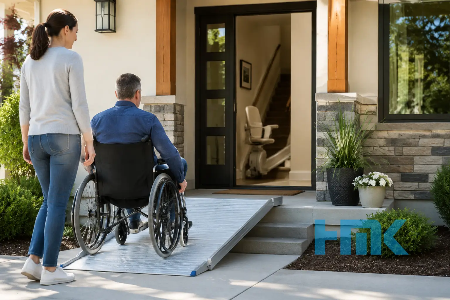 Portable Wheelchair Ramps | Benefits, Uses, and When to Choose One