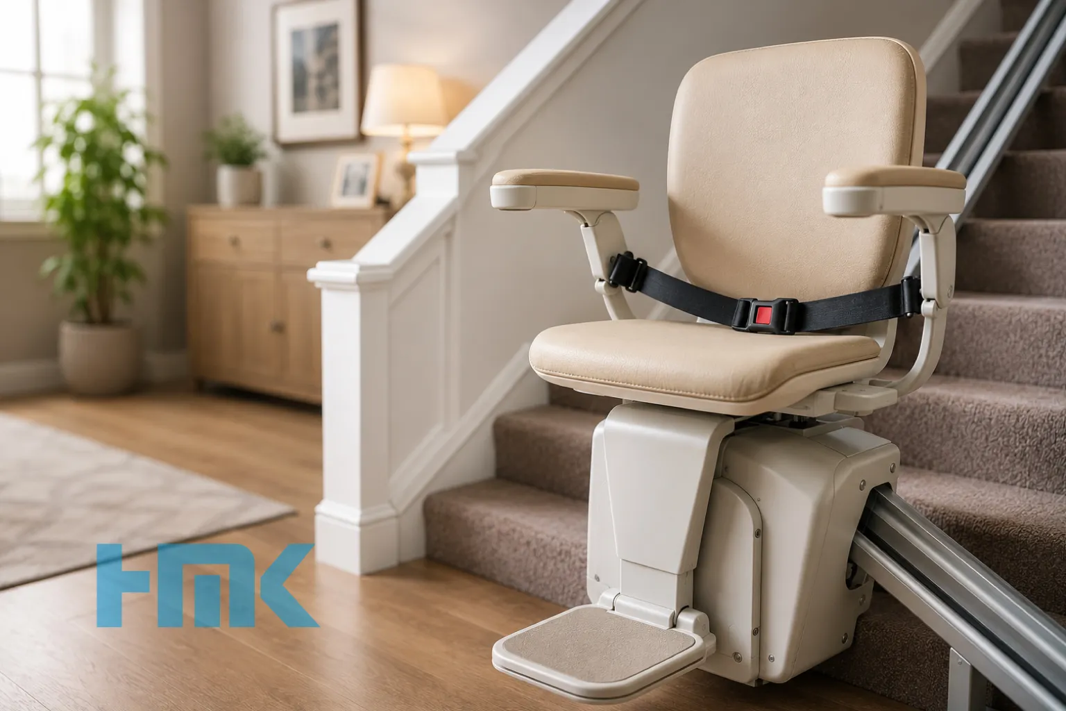 How to Choose a Stairlift Seat for Maximum Comfort and Support
