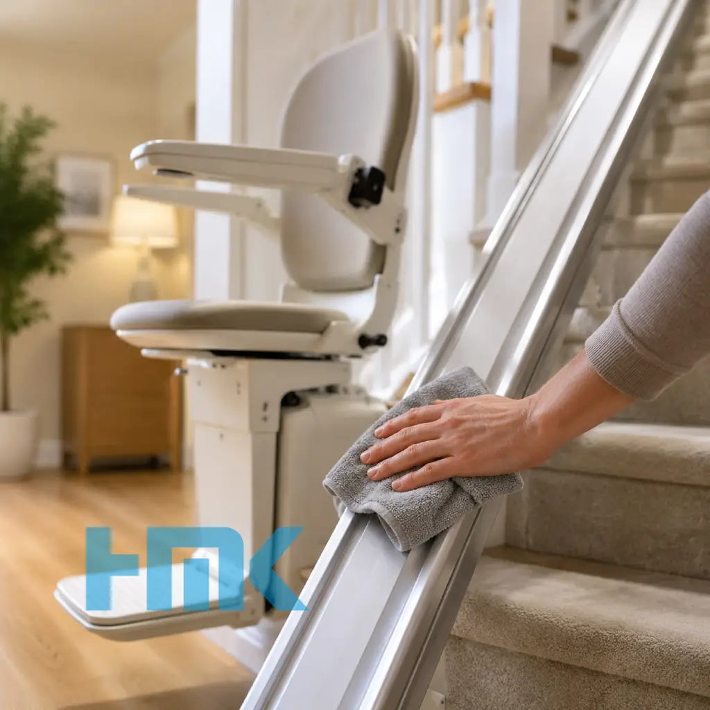 Common Stairlift Problems and How to Maintain Your Stairlift