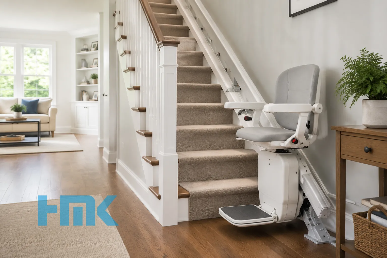 Stairlift Weight Limits | Choosing the Right Model for Your Needs