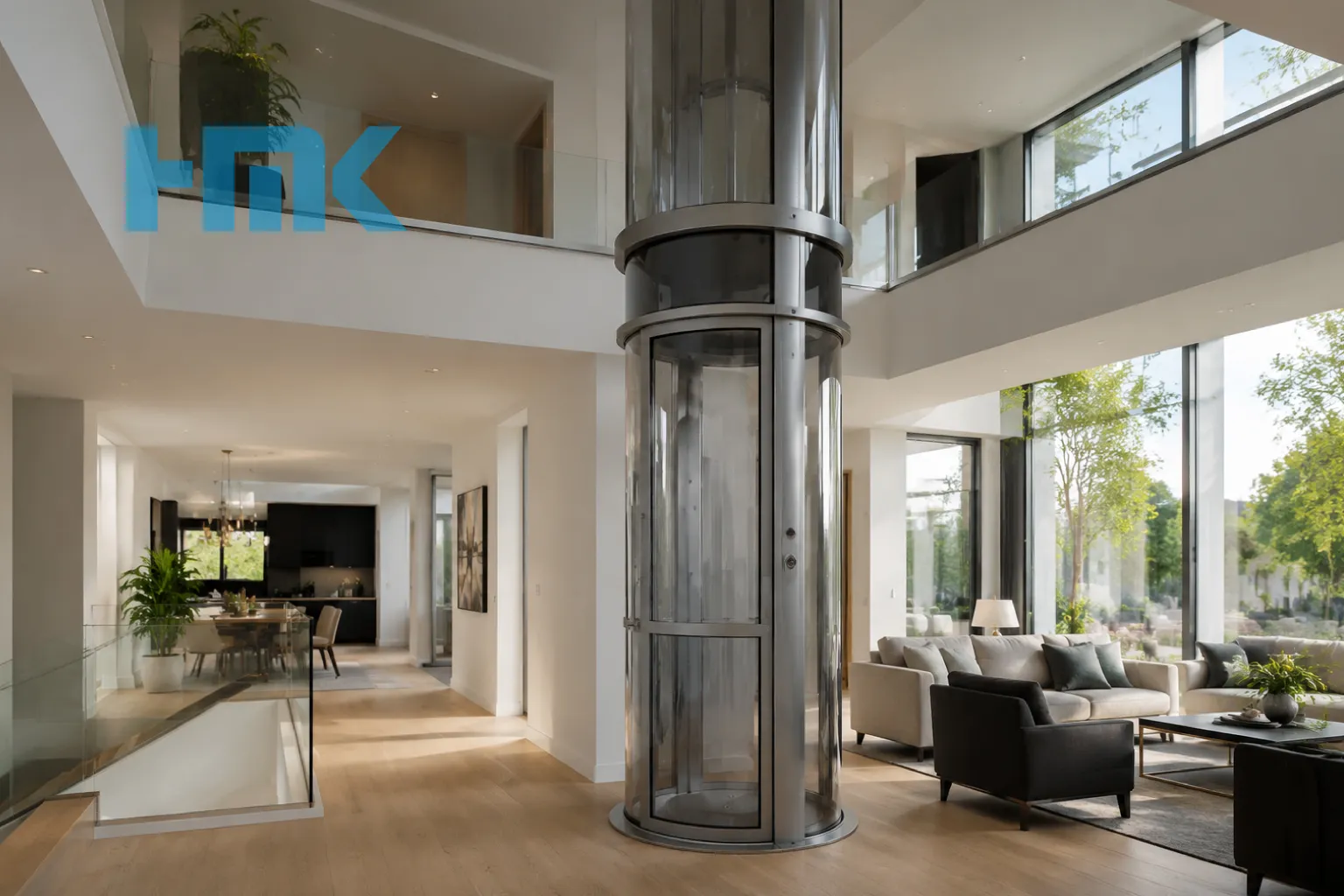 Vacuum Home Lifts | How They Work and When to Choose Them