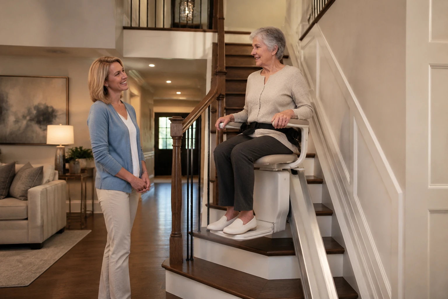 What Is a Straight Stair Lift? Complete Guide