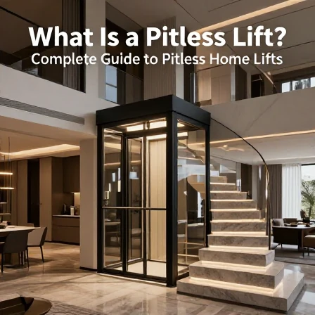 What Is a Pitless Lift? Complete Guide to Pitless Home Lifts