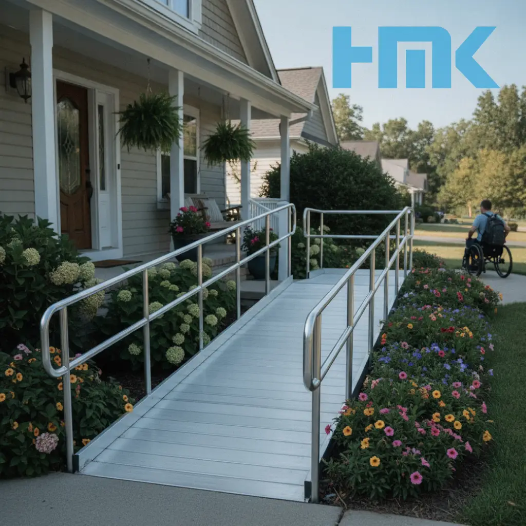 How Much Does It Cost to Install a Wheelchair Ramp?